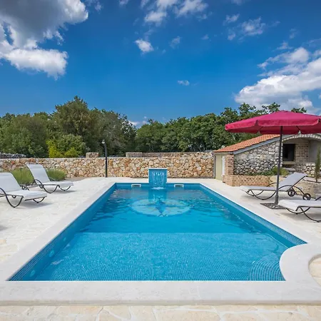 Villa Miry's Hideaway Sveti Ivan Dobrinjski
