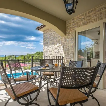 Miry Villa Sveti Ivan Dobrinjski